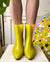 80s Fiorucci Rain Boots