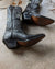 80s Spider Western Boots