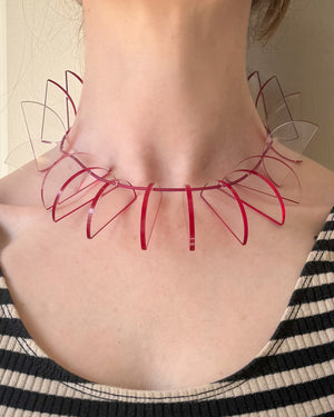 80s C&N Productions Necklace