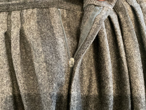 80s Versace Wool Trousers | 30x30