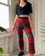 90s Gaultier Tartan Wool Pants | XS-S