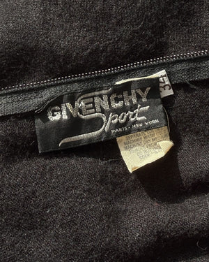 80s Givenchy Bow Sweater | S-M