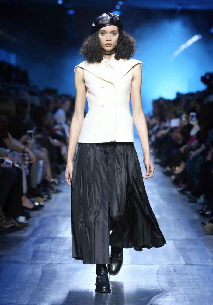 Dior F/W17 Hooded Vest | M