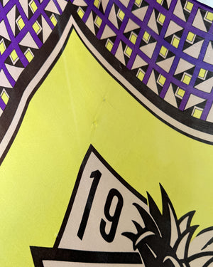 80s Esprit Silk Scarf
