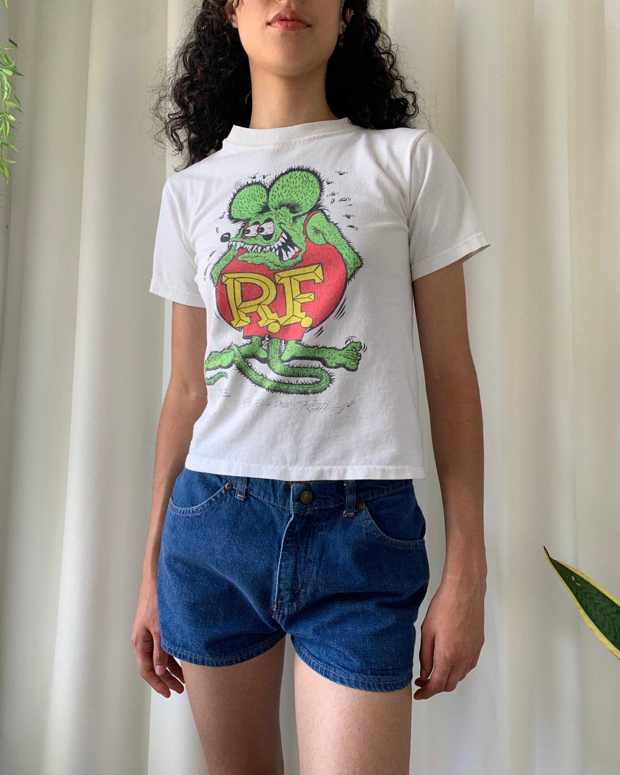 vintage ed roth t shirts