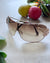 Roberto Cavalli Shield Wrap Sunglasses