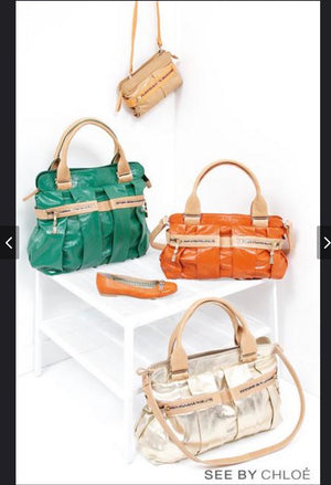 00s See by Chloe Day Tripper Bag