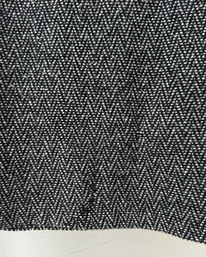 00s Cashmere Skirt Suit | S