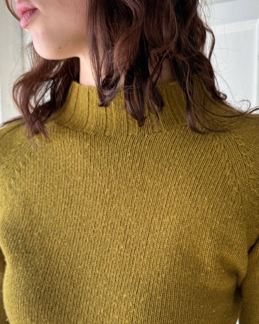00s Italian Wool Sweater | S