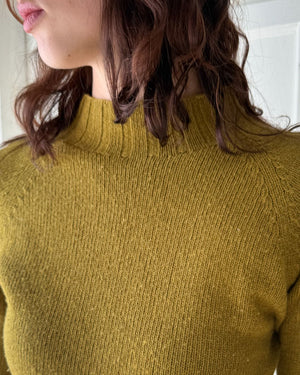 00s Italian Wool Sweater | S