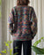 90s Rainbow Wool Sweater