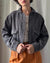 80s Tweed Wool Jacket