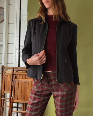 90s Ralph Lauren Ski Inspired Jacket | M