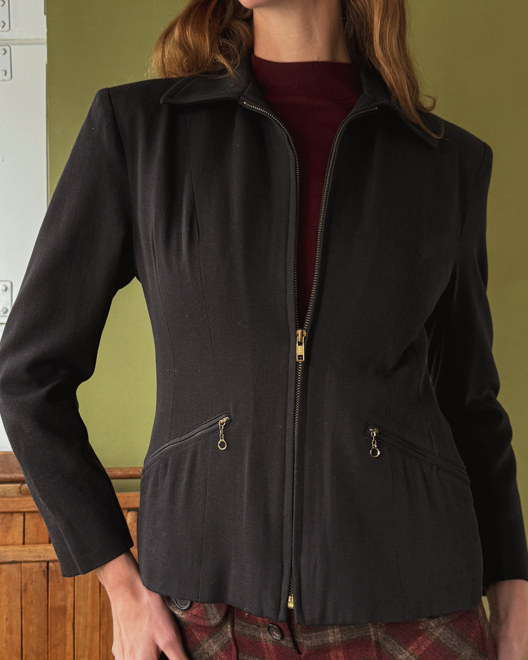 90s Ralph Lauren Ski Inspired Jacket | M