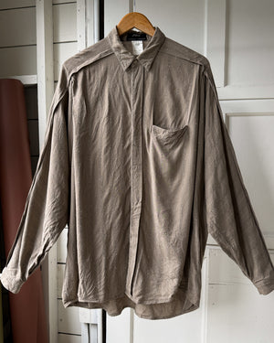 80s Yumiko Tamura Shirt | L-XL