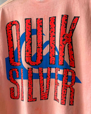 90s Quiksilver Surf T-Shirt | L - XL