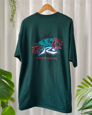 90s R Surfboards T-Shirt | XL