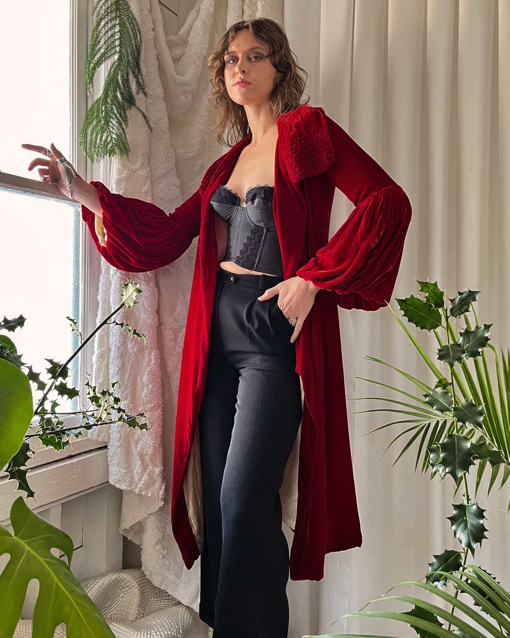 Silk shop evening jacket