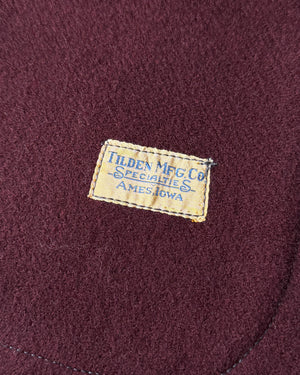 30s Collegiate Wool Jacket | M