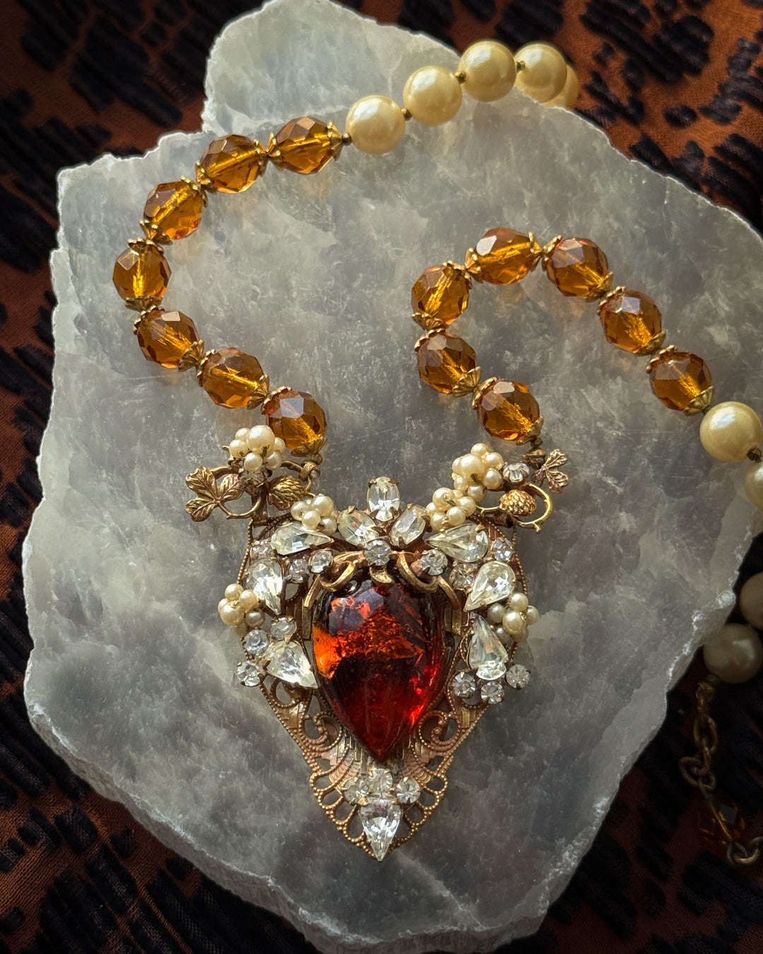 40s Originals by Robert Necklace