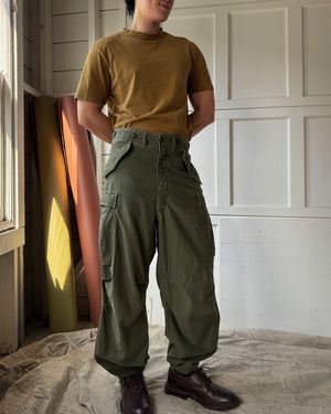 50s Military Pants | 30x29