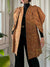 40s Petal Sleeve Brocade Jacket
