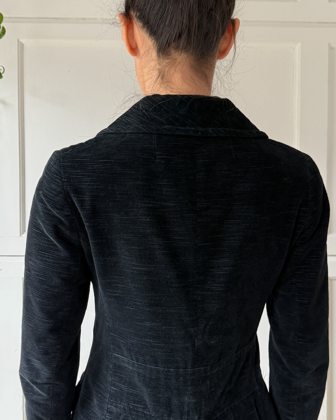 60s Christian Dior Velvet Blazer | XS-S