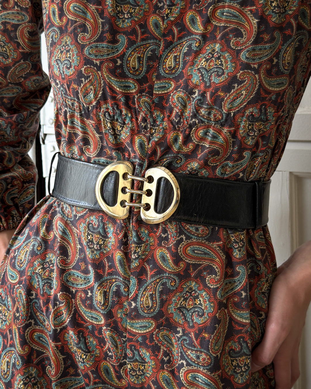60s Adjustable Hook Belt | S-L