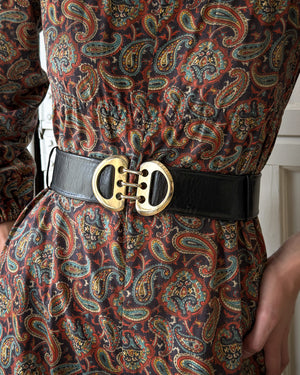 60s Adjustable Hook Belt | S-L