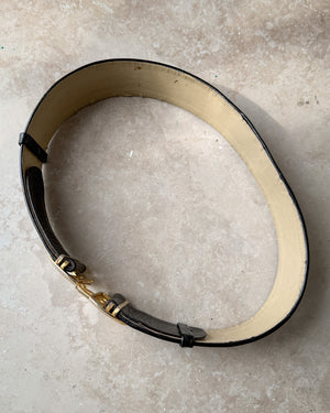60s Adjustable Hook Belt | S-L