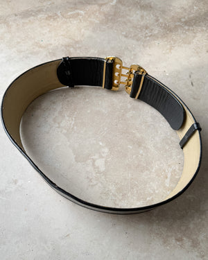 60s Adjustable Hook Belt | S-L