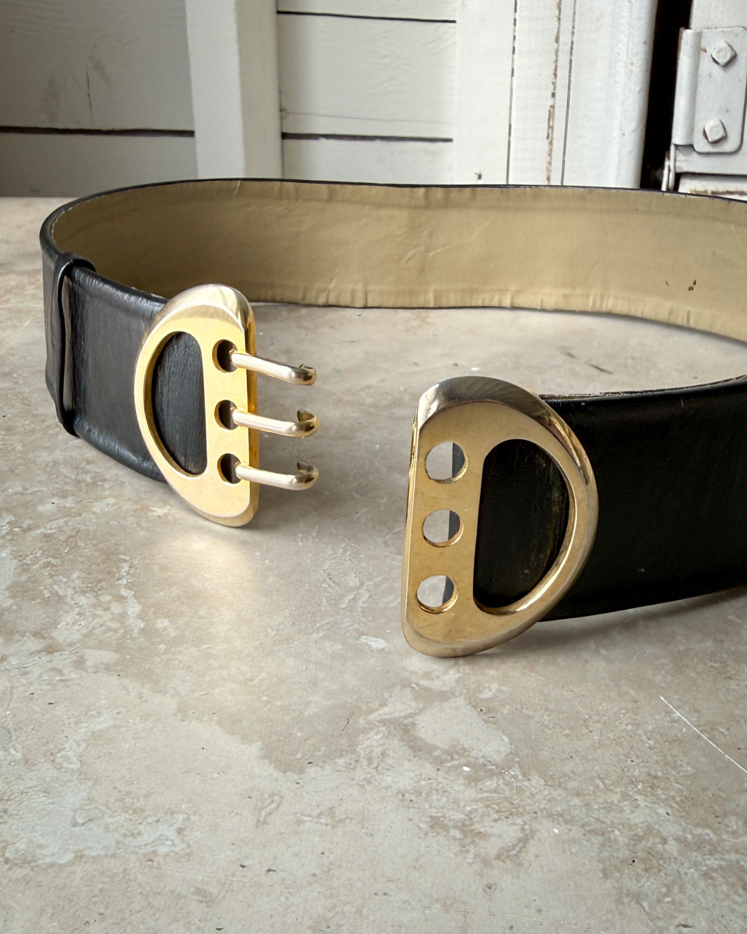 60s Adjustable Hook Belt | S-L