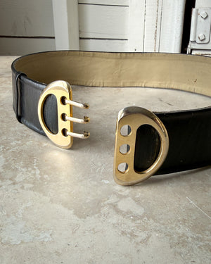 60s Adjustable Hook Belt | S-L