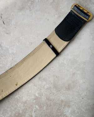 60s Adjustable Hook Belt | S-L