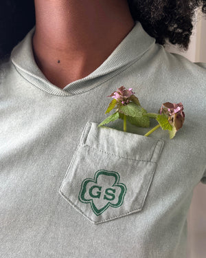 50s Girl Scout T-Shirt