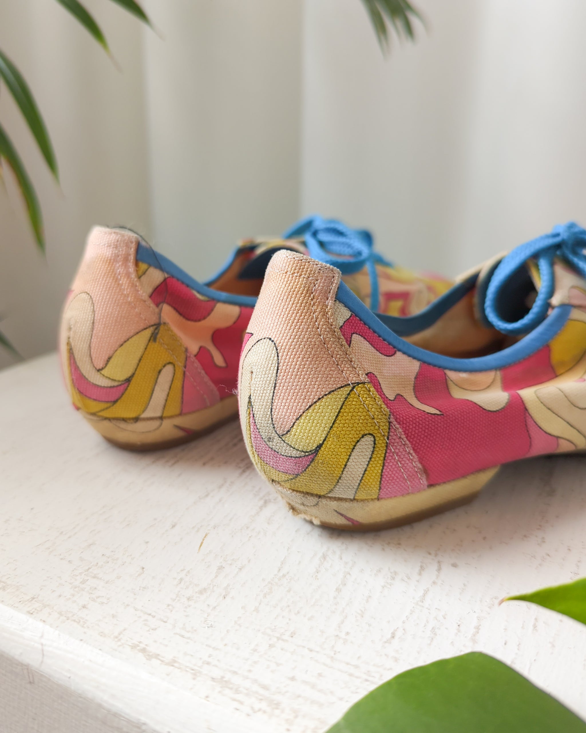 Vintage US Keds Sneakers 1950s 1960s Blue Denim Kids Child Tennis Shoes |  eBay