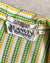 60s Lanvin Belted Shirt Dress | S-M