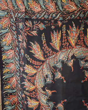 70s Liberty of London Silk Scarf