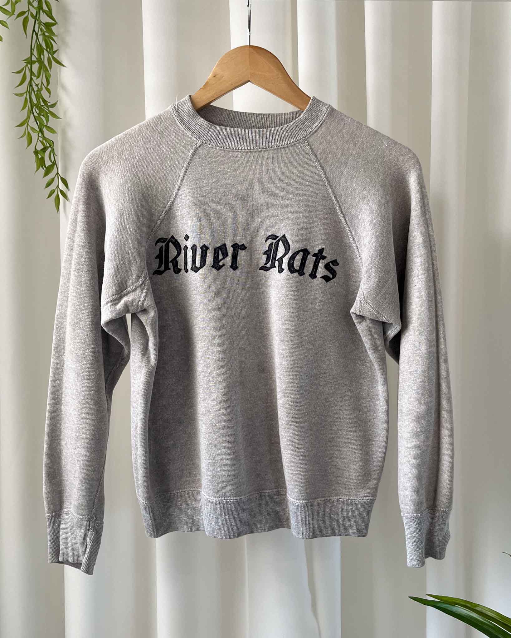 60s River Rats Sweatshirt | S