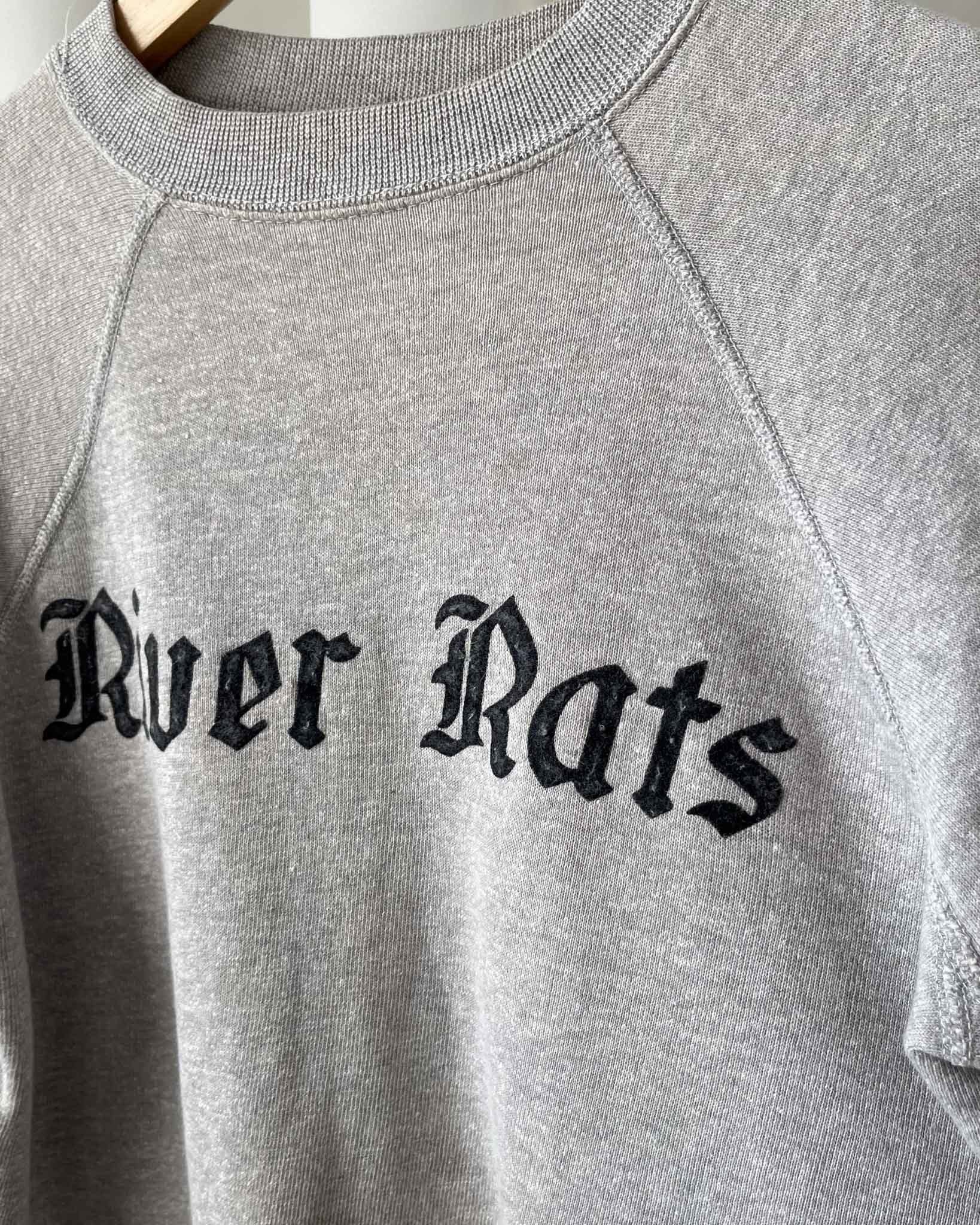 60s River Rats Sweatshirt | S