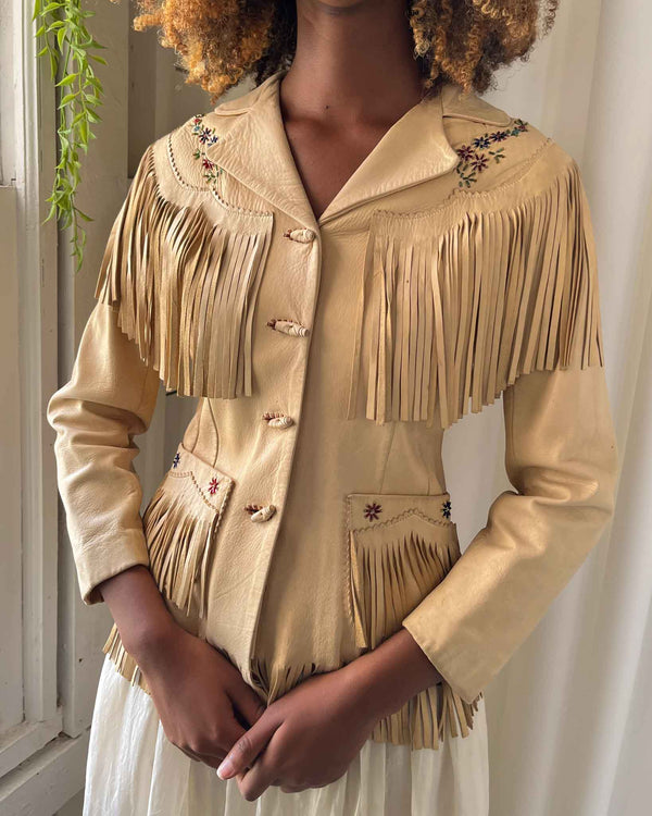 50s “American Sportsman” Western Jacket lucky-vintage-seattle-1960s-