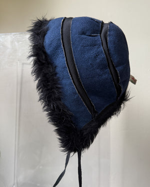 60s Tuscan Lamb Fur Hat