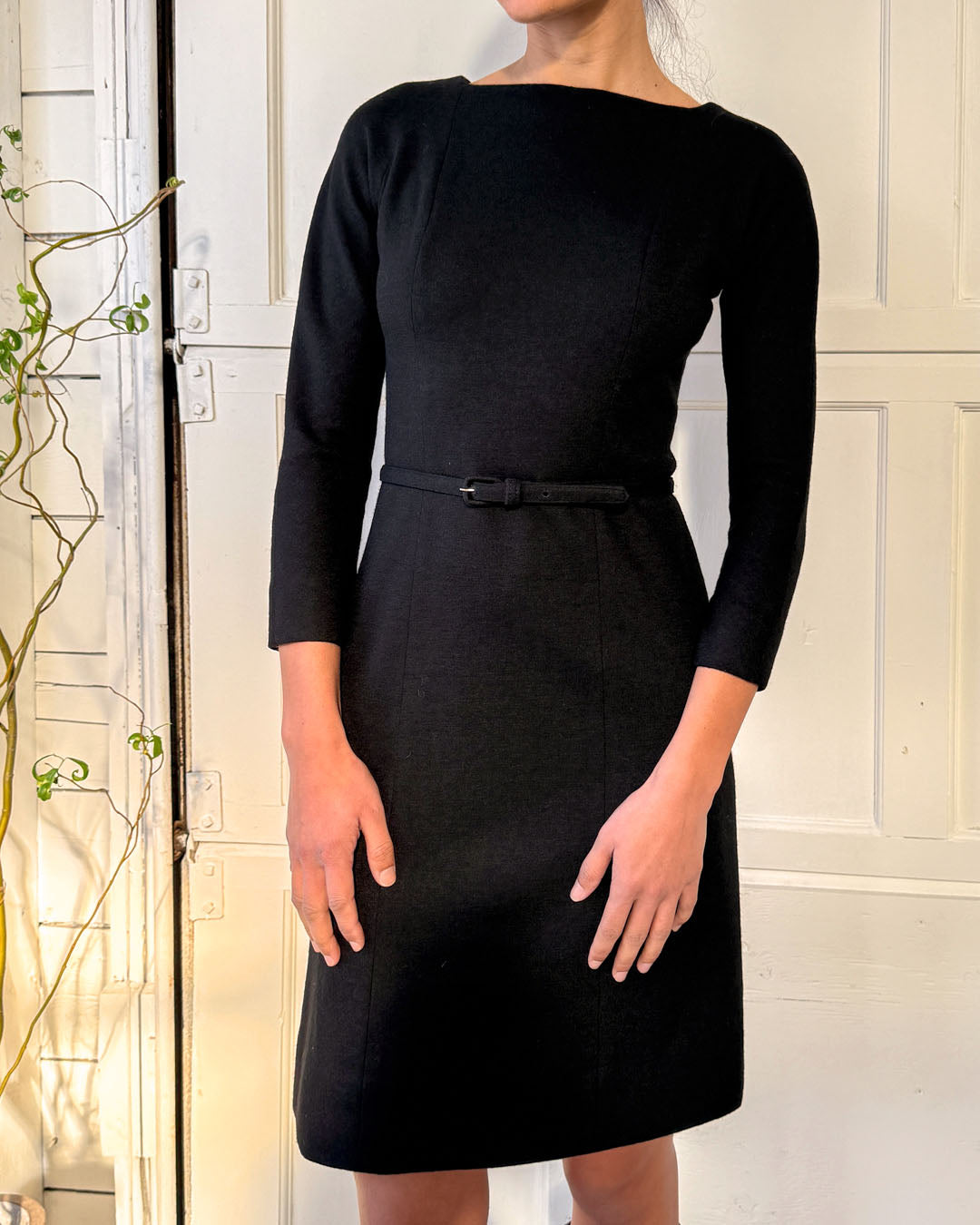 60s 3pc Wool Dress | S 60s 3pc Wool Dress | S