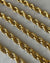 60s Pearl Tassel Chain Belt