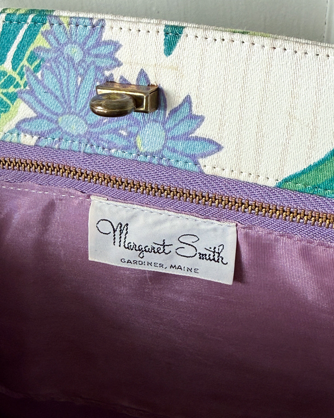 60s Margaret Smith Handbag