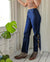 70s Western Bellbottom Jeans