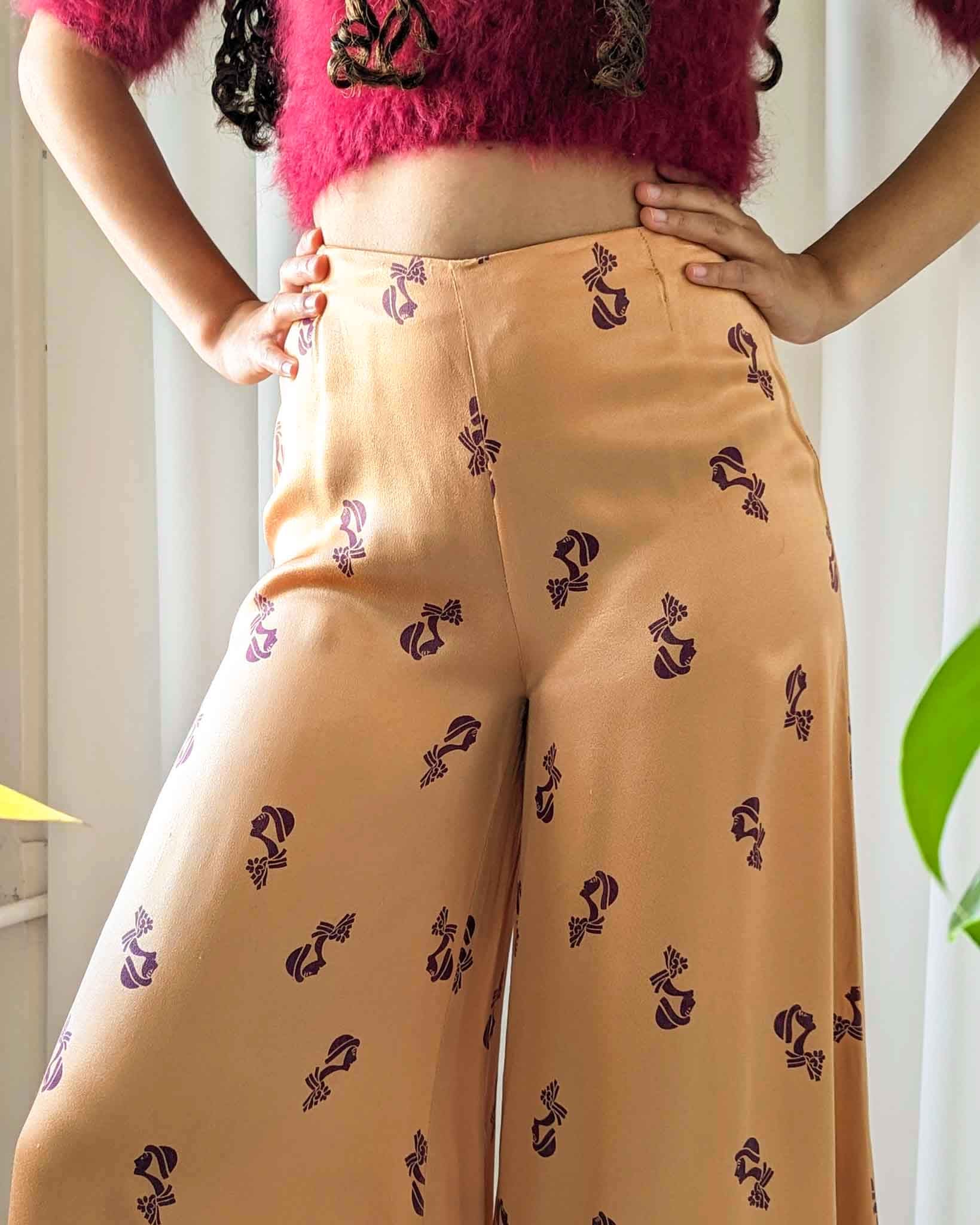 printed: Women's Pants