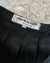 70s Yves Saint Laurent Black Maxi Skirt