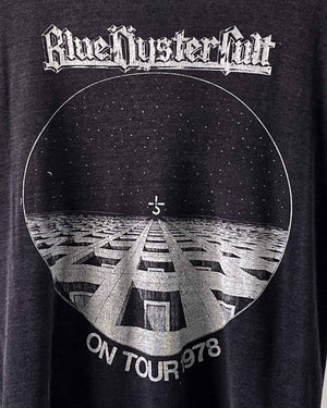 70s Blue Oyster Cult 1978 Tour T-Shirt | S