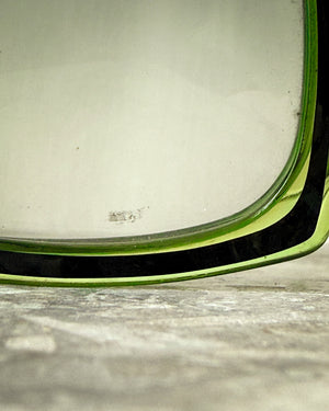 70s Dior Green Sunglasses